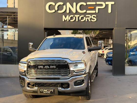RAM 2500 6.7 I6 TURBO DIESEL LARAMIE CD 4X4 AUTOMÁTICO RAM 2500 6.7 I6 TURBO DIESEL LARAMIE CD 4X4 AUTOMÁTICO